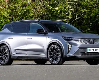 Renault Scénic E-Tech: ficha técnica e o status da chegada ao Brasil