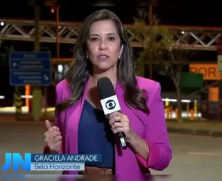 Repórter é desligada da Globo após 20 anos e coberturas históricas