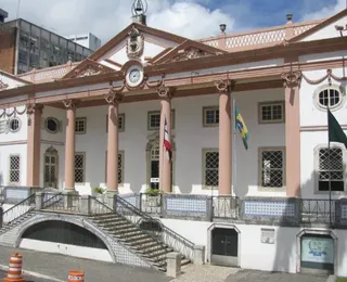 Resgate da nossa história: restauro do Palacete da Associação Comercial da Bahia