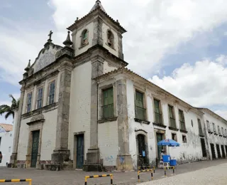 Restauração da Igreja e Hospício de Boa Viagem é incluída no PAC