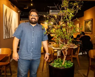 Restaurantes de Salvador unem gastronomia e arte em experiência única
