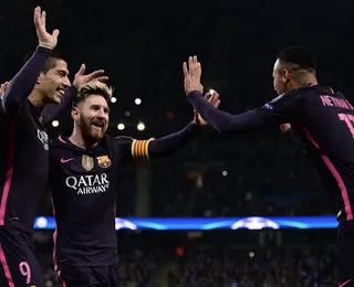 Retorno do trio MSN? Neymar pode jogar no Inter Miami com Messi e Suárez em 2027