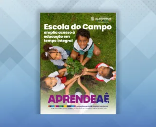 Revista digital apresenta avanços da educação em Alagoinhas; confira