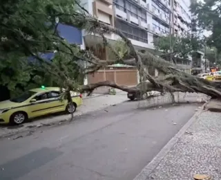 Rio vive tarde de caos antes de Fluminense x Bahia no Maracanã