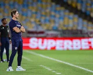 Rival do Bahia pelo G-4 demite técnico após oito jogos sem vencer
