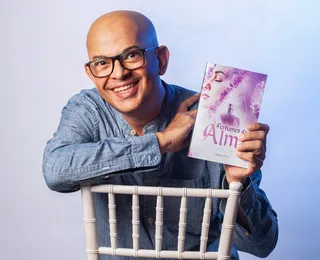 Roberto Pires lança “Perfumes da Alma” sobre essências humanas