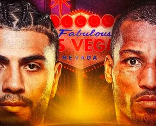 Robson Conceição enfrenta campeão invicto valendo cinturão mundial