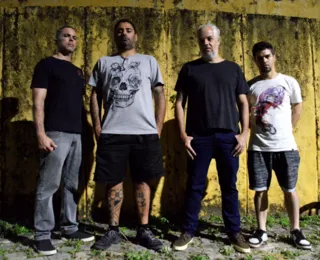 Rock baiano reúne 14º Andar e Demo Tape em show no Rio Vermelho