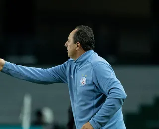 Rogério Ceni iguala pior jejum do Bahia desde a chegada do Grupo City