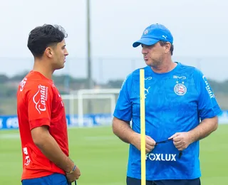 Rogério Ceni revela plano com Alejo Véliz e Willian José no Bahia