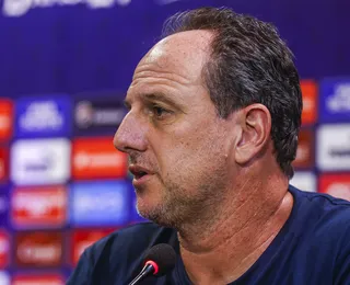 Rogério Ceni revela plano do Bahia para dar espaço à base