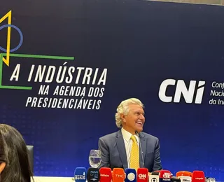Ronaldo Caiado vai para cima de Lula e diz: “Brasil tem custo PT”