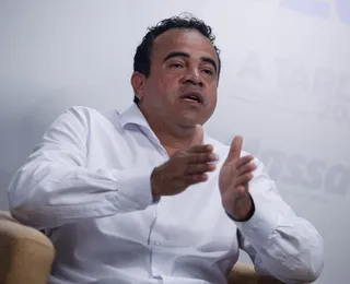 Ronaldo Mansur critica Diego Castro após confusão: "Capitão do mato"