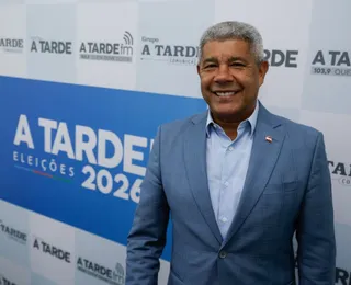 Sabatina A TARDE: Jerônimo defende legado do PT e combate à evasão escolar