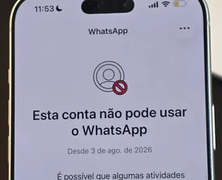 Saiba como evitar que sua conta do WhatsApp seja bloqueada
