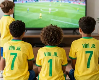Saiba como proteger as crianças da frustração e ansiedade na Copa