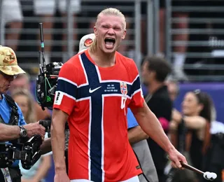 Saiba por que Haaland nasceu na Inglaterra e escolheu jogar na Noruega
