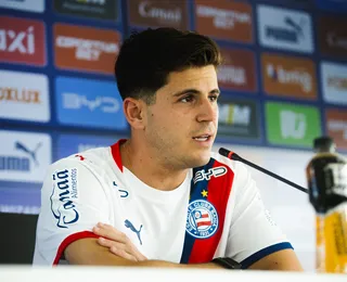 Saiba se os reforços do Bahia podem jogar amistoso contra o Fluminense