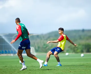 Saiba situação dos reforços do Bahia para o amistoso com o City Torque