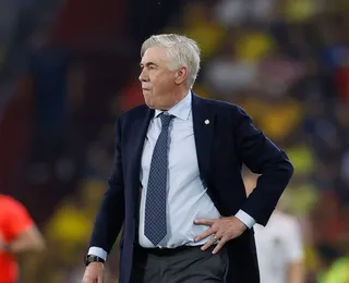 Salário de Ancelotti é quase 4 vezes maior que o de Zidane na França