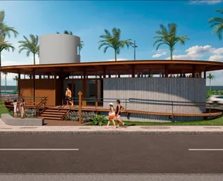 Salvador avança para construção de Clube de Surf em Jaguaribe