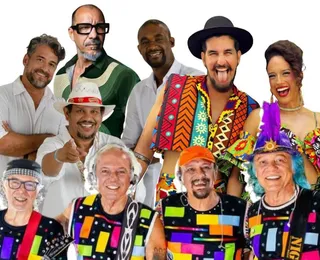 Salvador ganha novo Carnaval fora de época na Chácara Baluarte