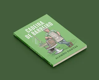Salvador recebe lançamento do livro 'Cadeira de Barbeiro'; saiba mais