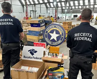Salvador terá leilão com mercadorias apreendidas ou abandonadas