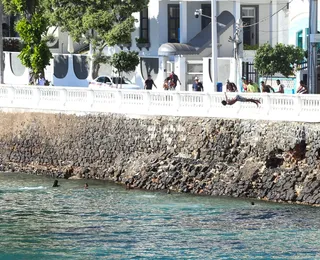 Salvador terá semana de sol com chuvas passageiras; confira previsão