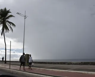 Salvador terá semana instável por presença de fenômeno meteorológico