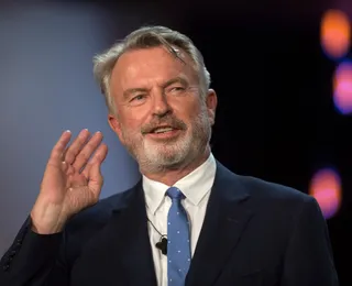 Sam Neill, ator de ‘Jurassic Park’, morre aos 78 anos