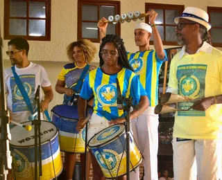 Samba da Resistência recebe Unidos de Itapuã em Salvador