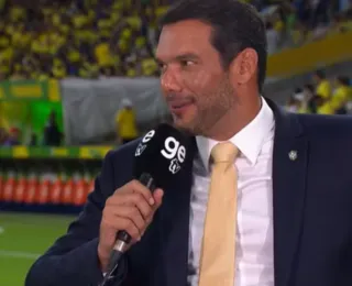 Samir Xaud endossa discurso de Ancelotti e descarta corte de Neymar