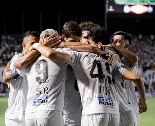 Santos vive drama com lesões e acumula desfalques para pegar o Vitória