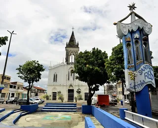 São João Cultural: bairro da Liberdade recebe programação junina