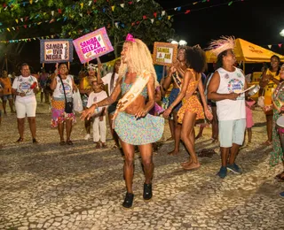 São João de Salvador terá apresentações gratuitas de samba junino