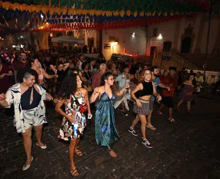 São João no Santo Antônio impulsiona economia no Centro Histórico