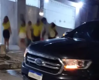 Sargento da reserva é preso após balear policial da Bahia em confusão por dívida