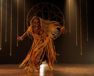 “SAVALU” une dança, ancestralidade e reflexão sobre o tempo