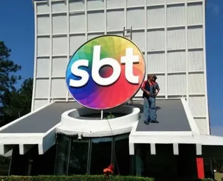 SBT adverte apresentadores em polêmica sobre audiência; entenda
