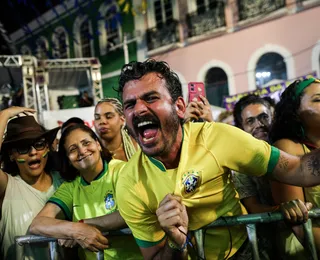 SBT, Globo ou CazéTV; veja os 10 jogos mais vistos da Copa do Mundo