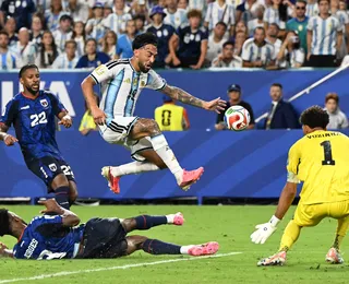 Scaloni desabafa após Argentina sofrer contra Cabo Verde