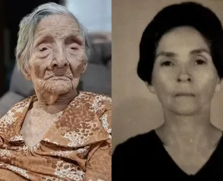 Segunda pessoa mais velha do Brasil completa 115 anos em Pernambuco