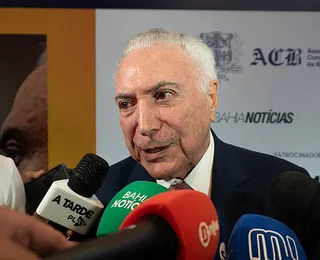 Segundo Temer, MDB não apoia ninguém porque é diversificado