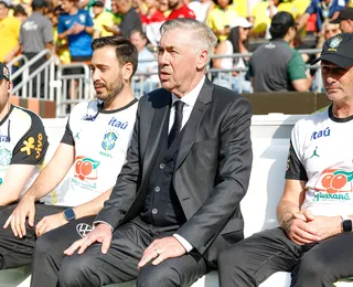 Sem Itália na Copa, torcida italiana adota Brasil de Ancelotti