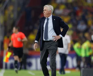 Sem Neymar e medalhões, Ancelotti aponta para renovação na Seleção