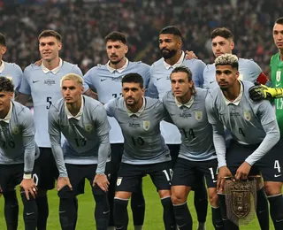 Sem Suárez, Uruguai aposta em 'brasileiros' para a Copa; veja lista