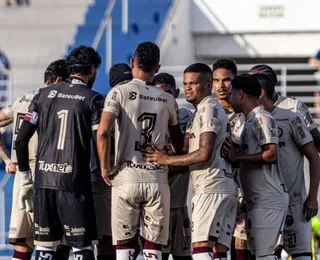 Série D tem rodada de fogo com dois times baianos brigando por vaga
