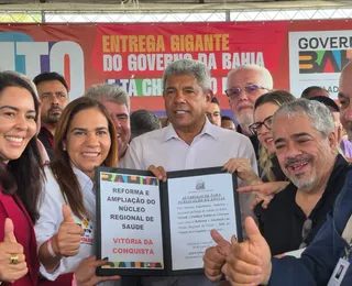 Sesab fecha licitação de R$ 81 milhões para reforma de hospital