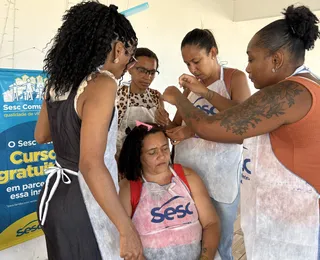 Sesc abre inscrições para cursos gratuitos em Salvador; veja áreas